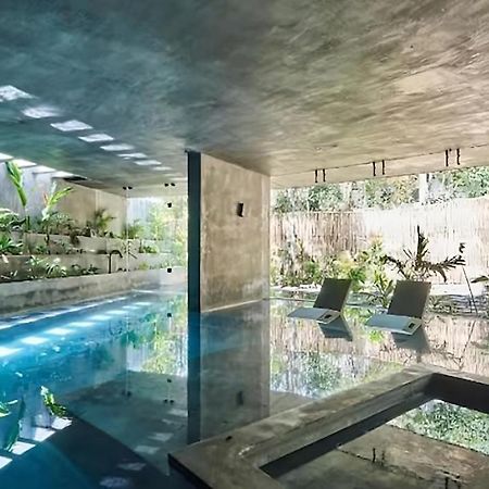 Exclusive Penthouse By Famous Interior Designer By Yeah Διαμέρισμα Τουλούμ Εξωτερικό φωτογραφία