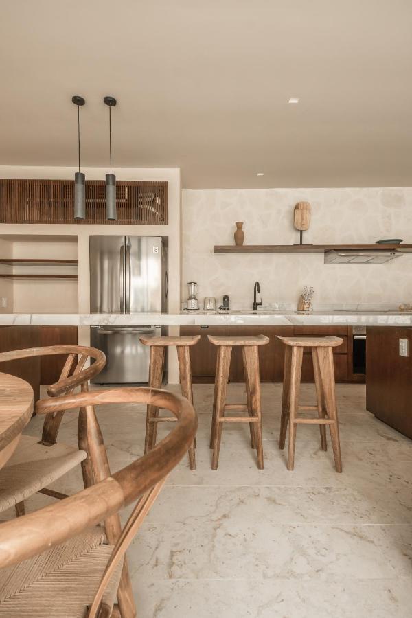 Exclusive Penthouse By Famous Interior Designer By Yeah Διαμέρισμα Τουλούμ Εξωτερικό φωτογραφία