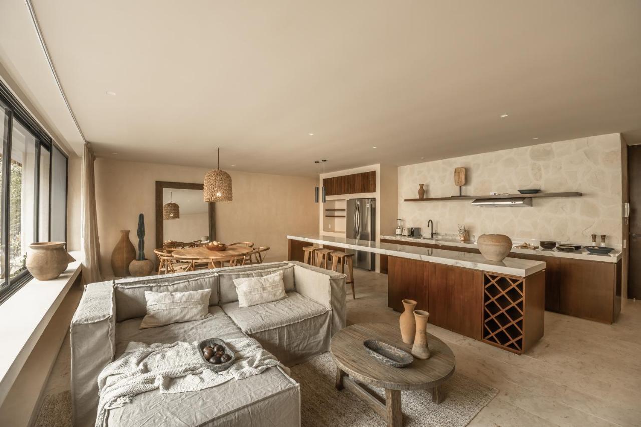 Exclusive Penthouse By Famous Interior Designer By Yeah Διαμέρισμα Τουλούμ Εξωτερικό φωτογραφία