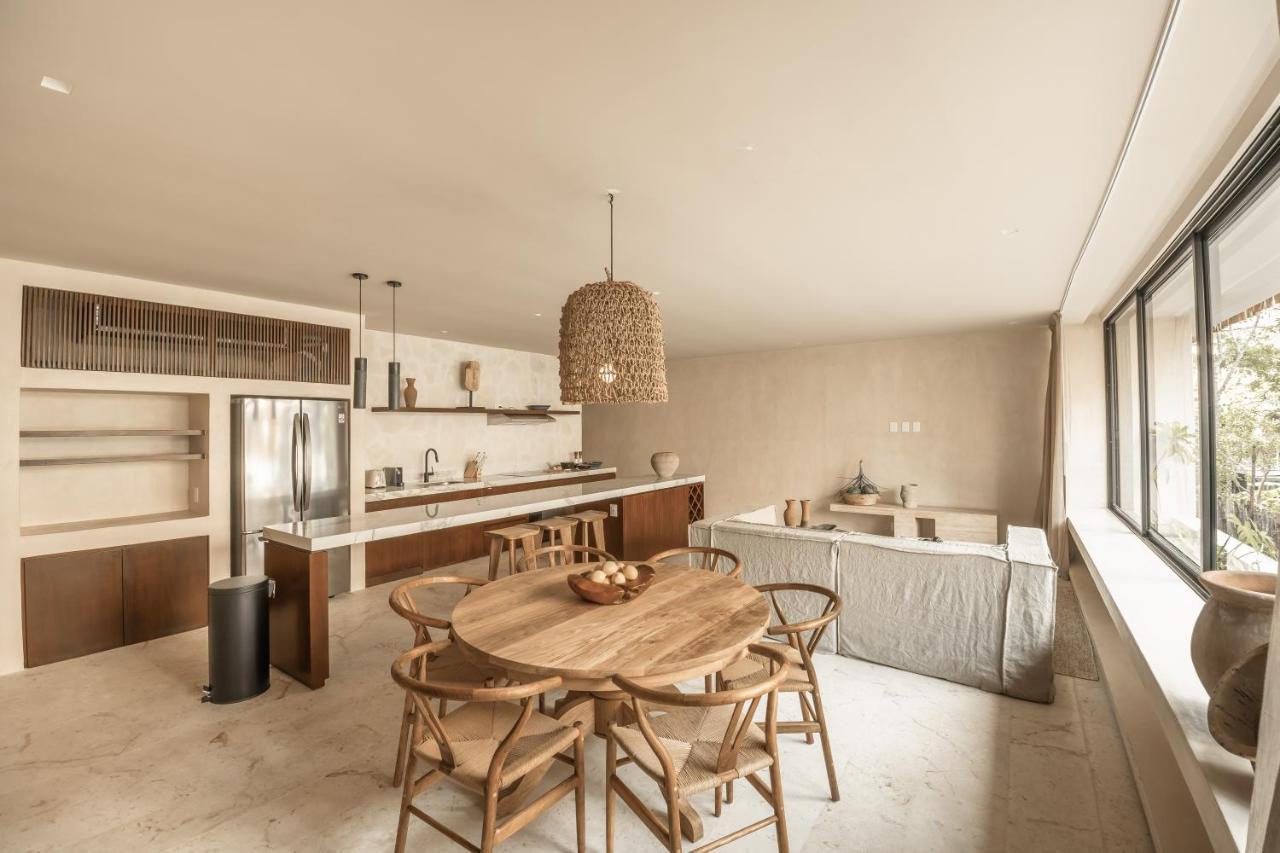 Exclusive Penthouse By Famous Interior Designer By Yeah Διαμέρισμα Τουλούμ Εξωτερικό φωτογραφία