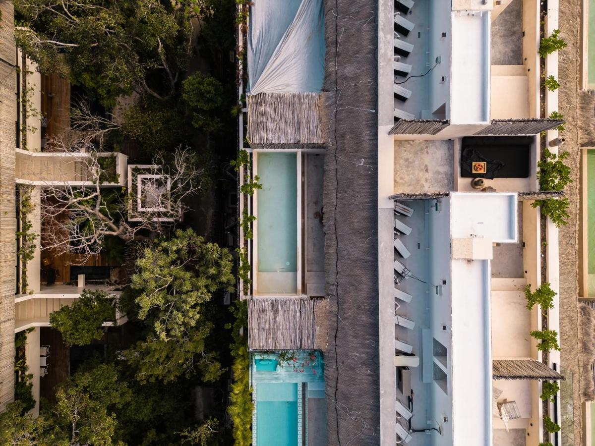 Exclusive Penthouse By Famous Interior Designer By Yeah Διαμέρισμα Τουλούμ Εξωτερικό φωτογραφία
