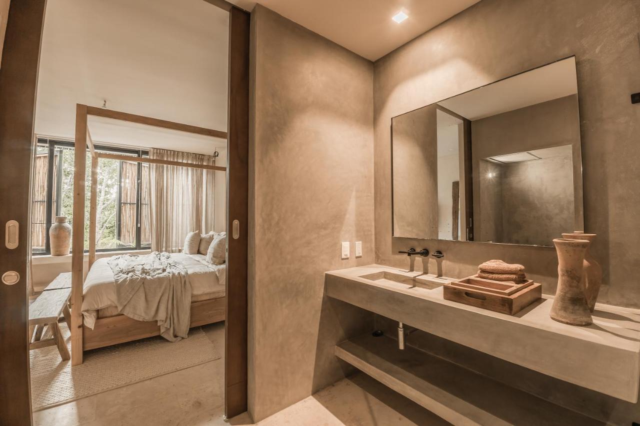 Exclusive Penthouse By Famous Interior Designer By Yeah Διαμέρισμα Τουλούμ Εξωτερικό φωτογραφία