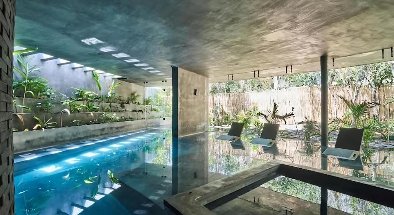 Exclusive Penthouse By Famous Interior Designer By Yeah Διαμέρισμα Τουλούμ Εξωτερικό φωτογραφία