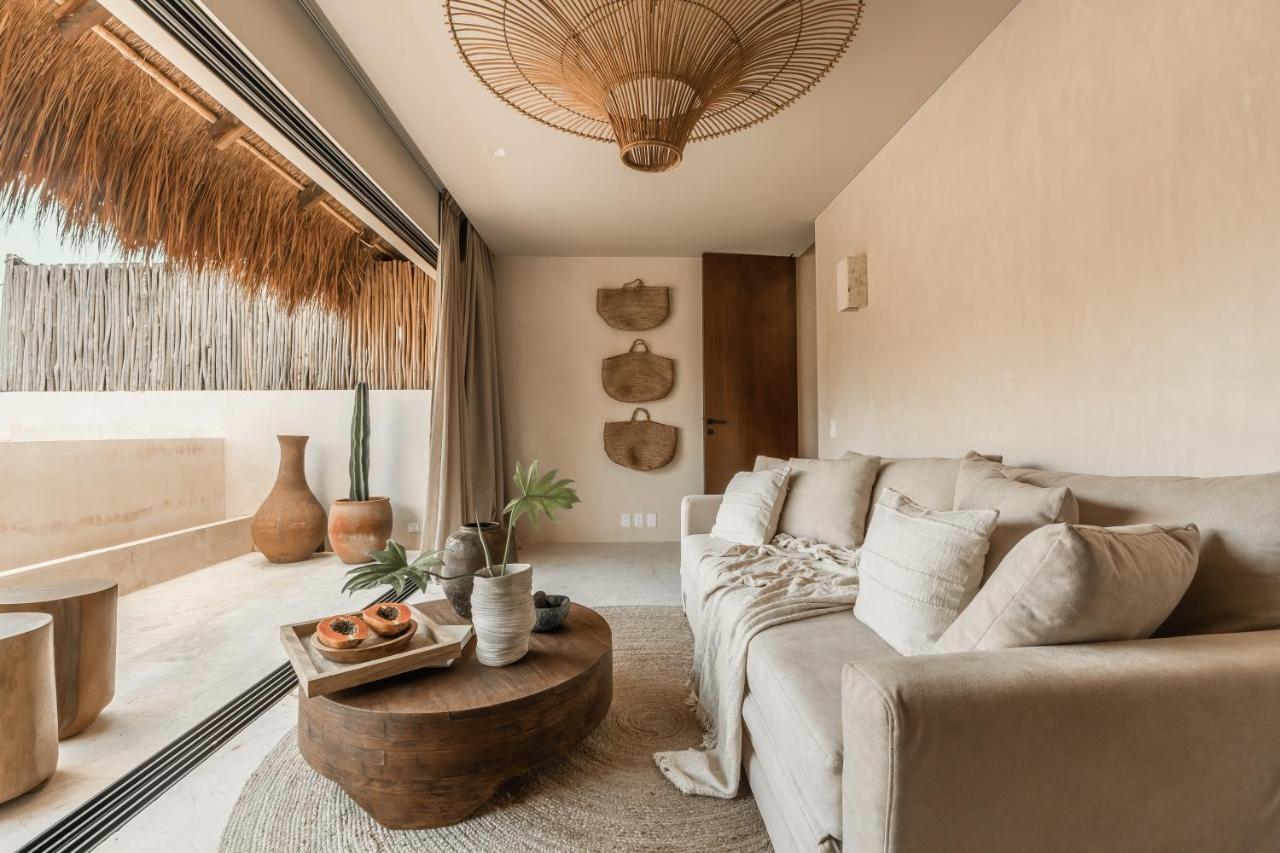 Exclusive Penthouse By Famous Interior Designer By Yeah Διαμέρισμα Τουλούμ Εξωτερικό φωτογραφία