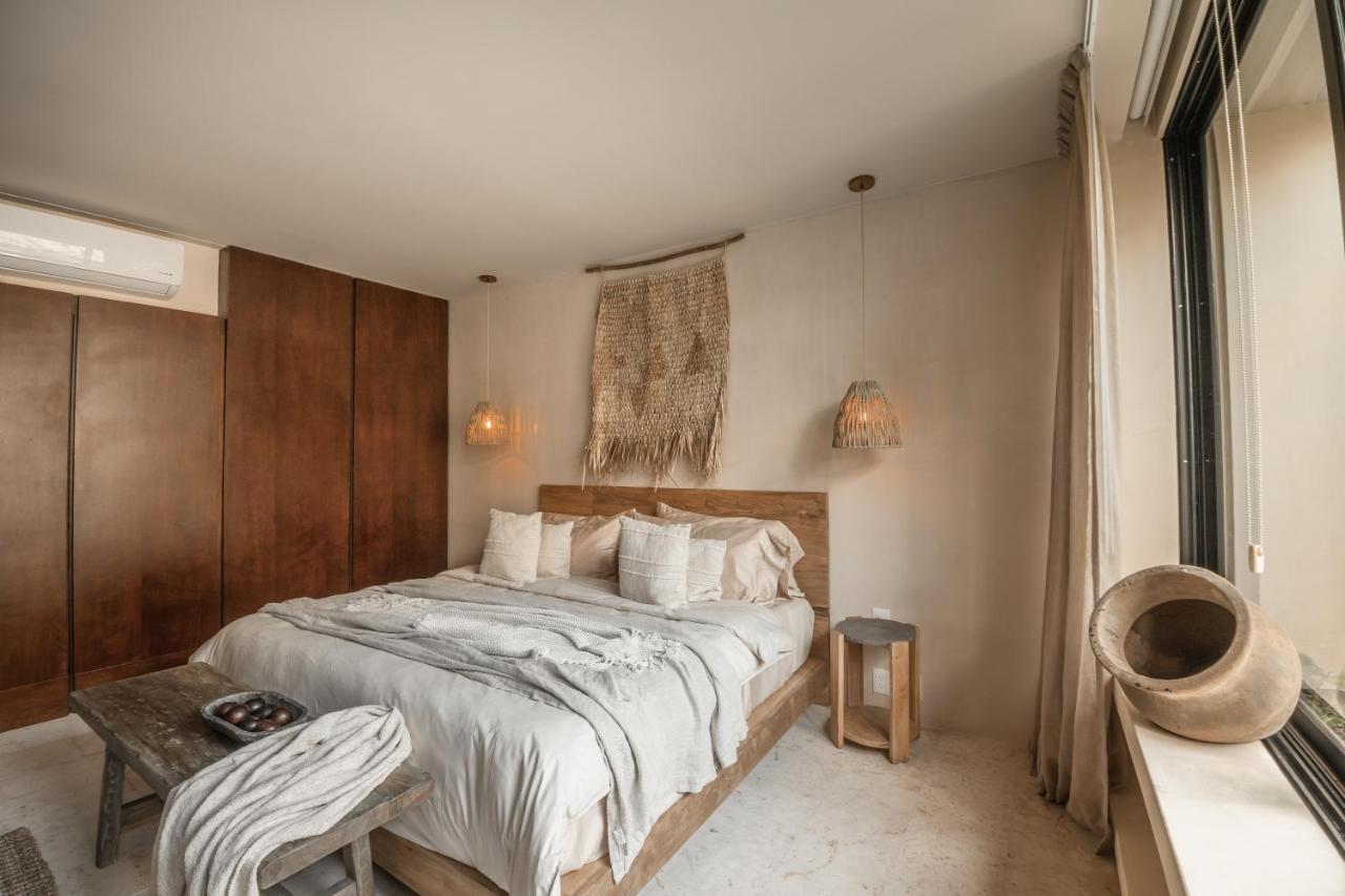 Exclusive Penthouse By Famous Interior Designer By Yeah Διαμέρισμα Τουλούμ Εξωτερικό φωτογραφία