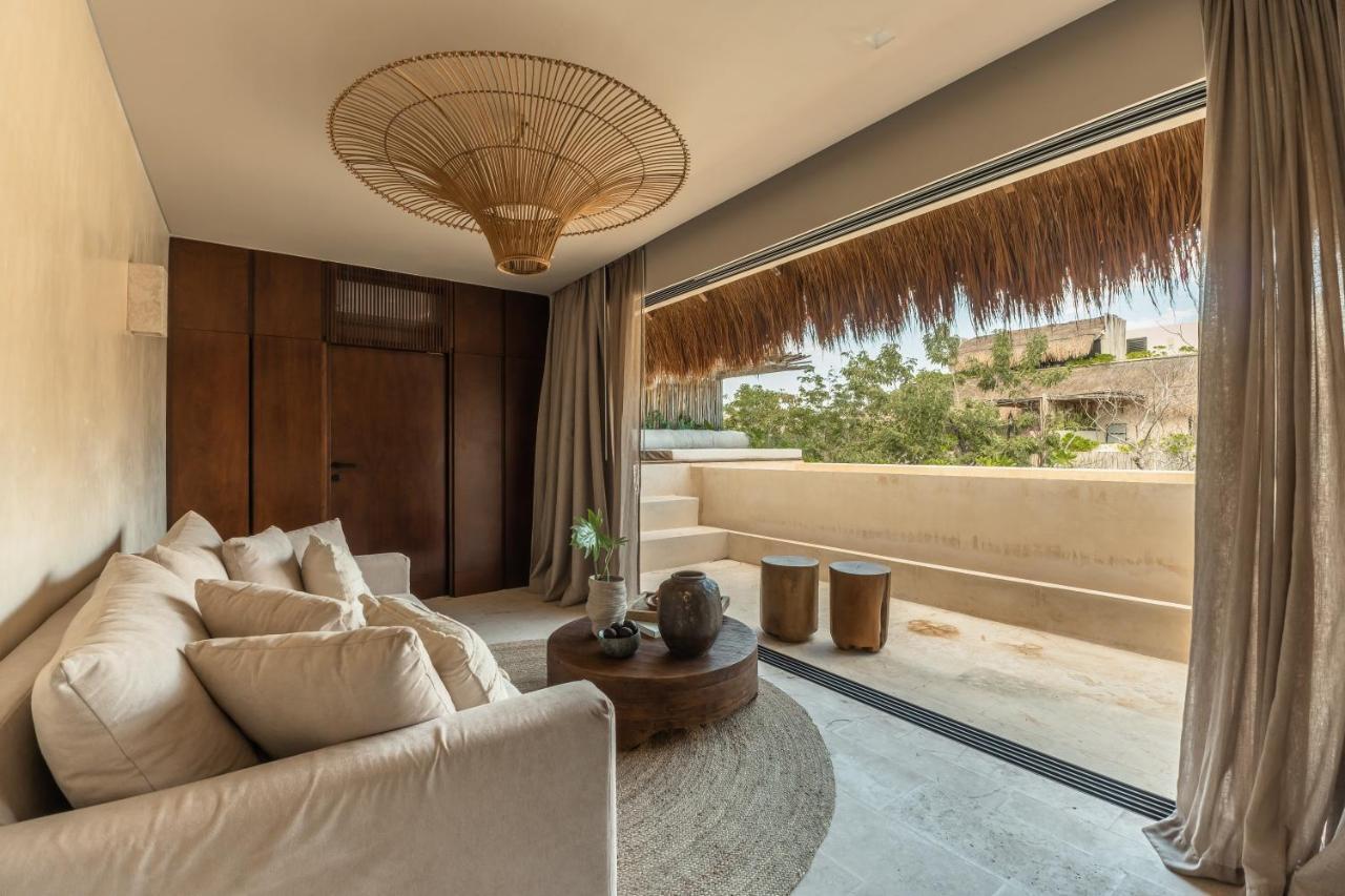 Exclusive Penthouse By Famous Interior Designer By Yeah Διαμέρισμα Τουλούμ Εξωτερικό φωτογραφία