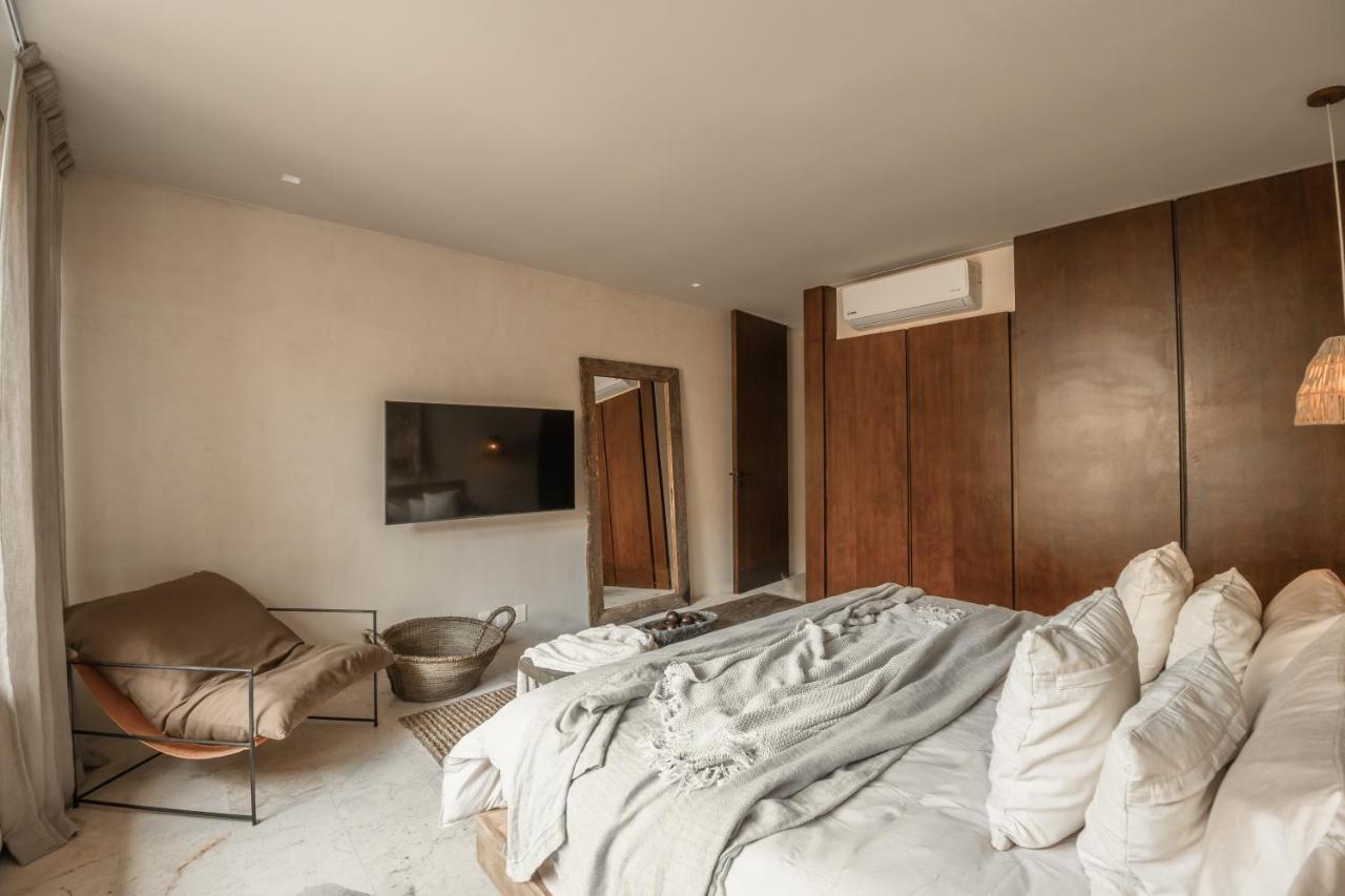 Exclusive Penthouse By Famous Interior Designer By Yeah Διαμέρισμα Τουλούμ Εξωτερικό φωτογραφία