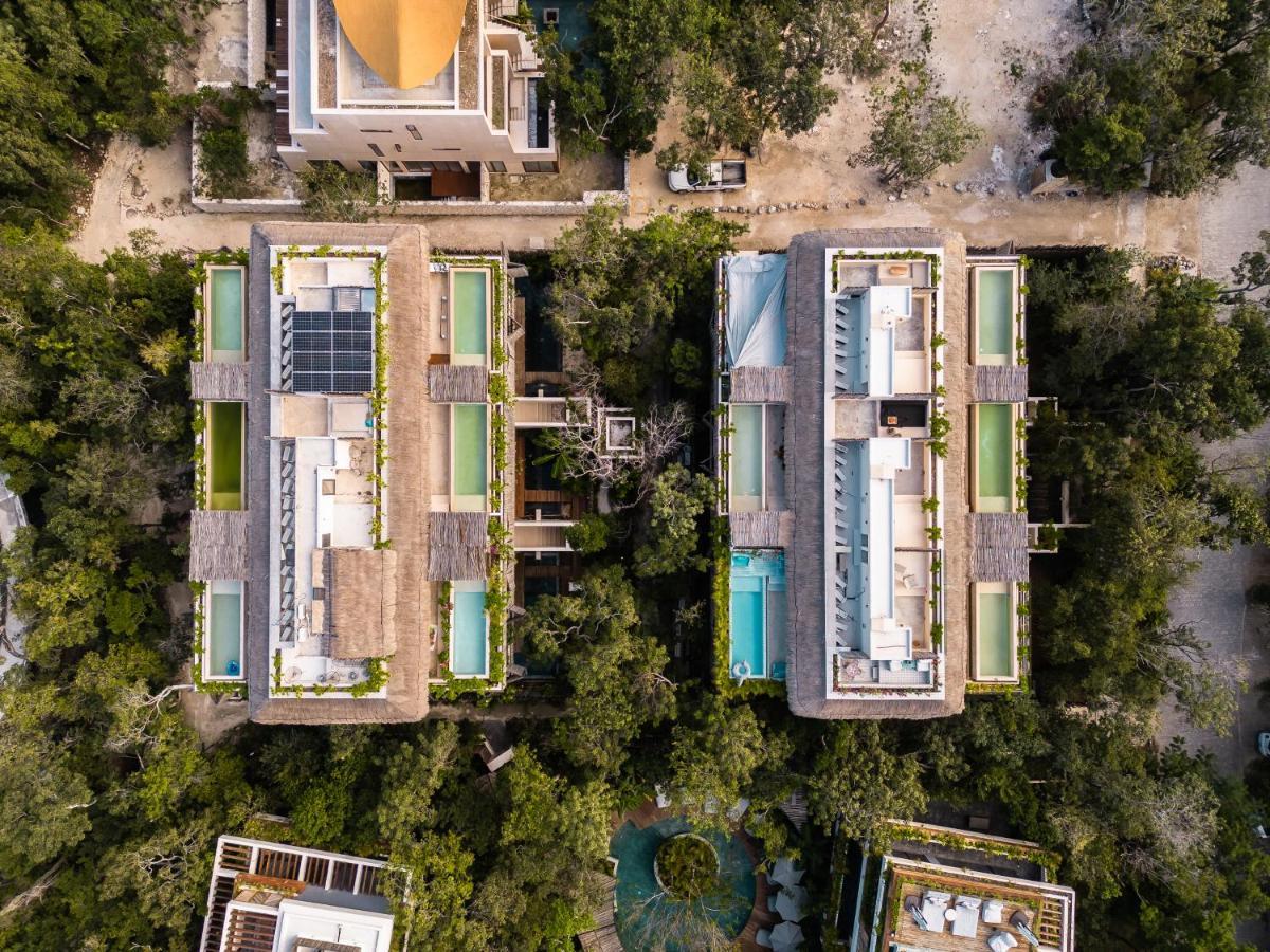 Exclusive Penthouse By Famous Interior Designer By Yeah Διαμέρισμα Τουλούμ Εξωτερικό φωτογραφία