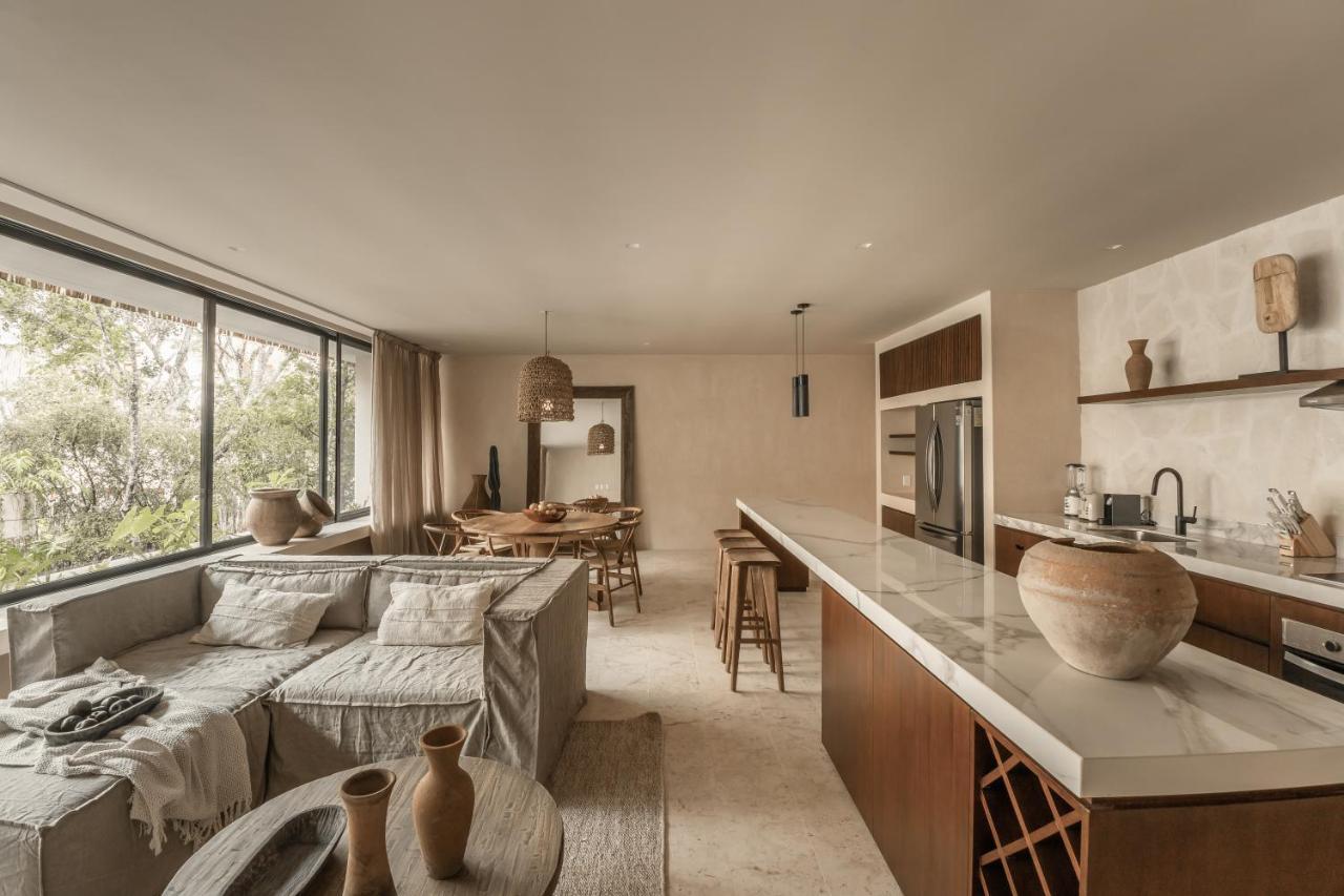 Exclusive Penthouse By Famous Interior Designer By Yeah Διαμέρισμα Τουλούμ Εξωτερικό φωτογραφία