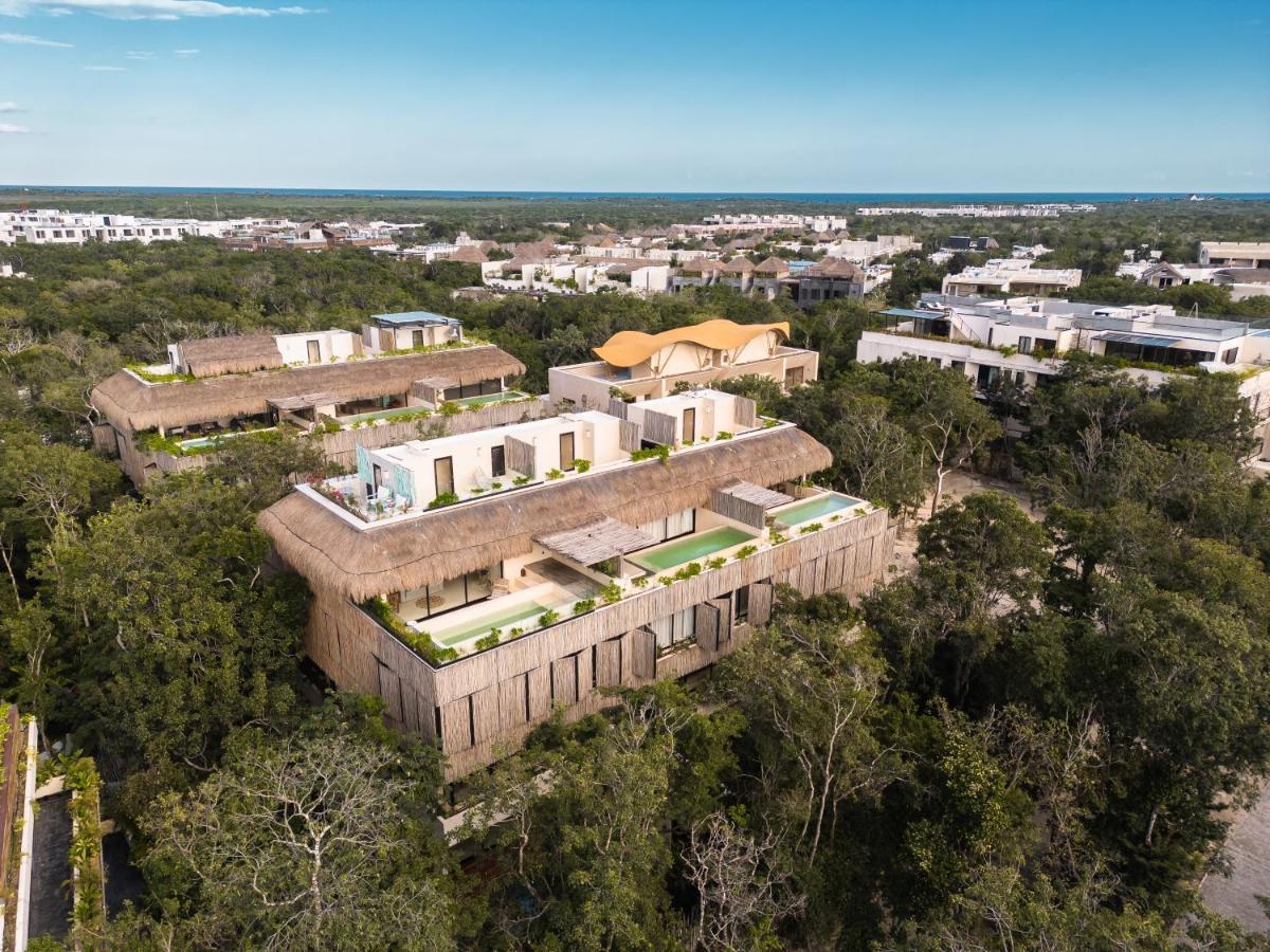 Exclusive Penthouse By Famous Interior Designer By Yeah Διαμέρισμα Τουλούμ Εξωτερικό φωτογραφία