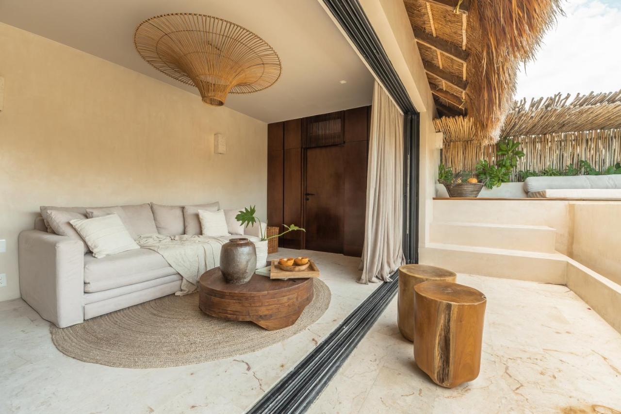 Exclusive Penthouse By Famous Interior Designer By Yeah Διαμέρισμα Τουλούμ Εξωτερικό φωτογραφία